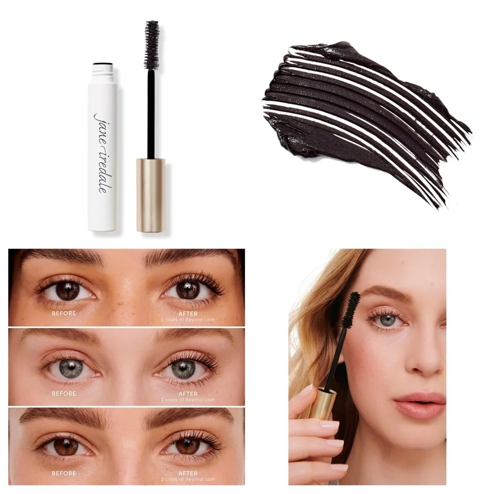 Jane Iredale Beyond Lash Volumizing Mascara – Mini Size